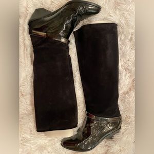 Vintage Casadei Boots